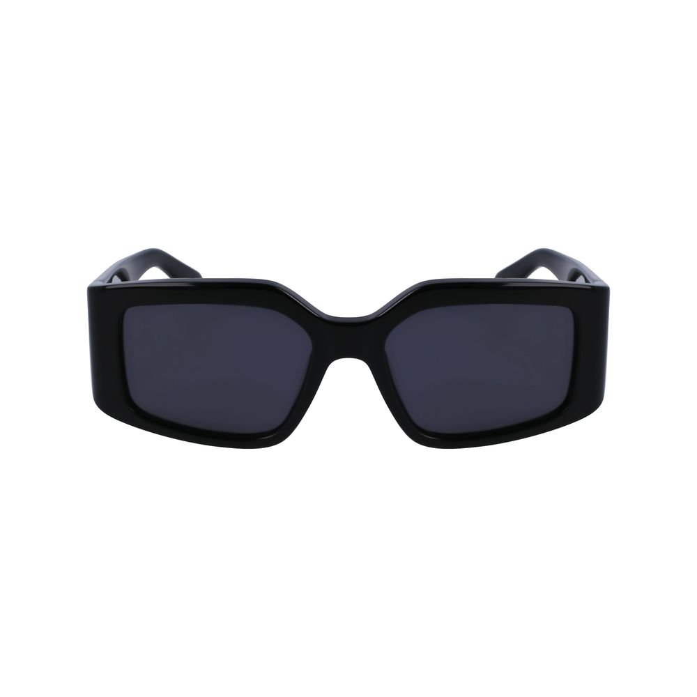 Ferragamo Black Acetate Sunglasses | Regal Royce