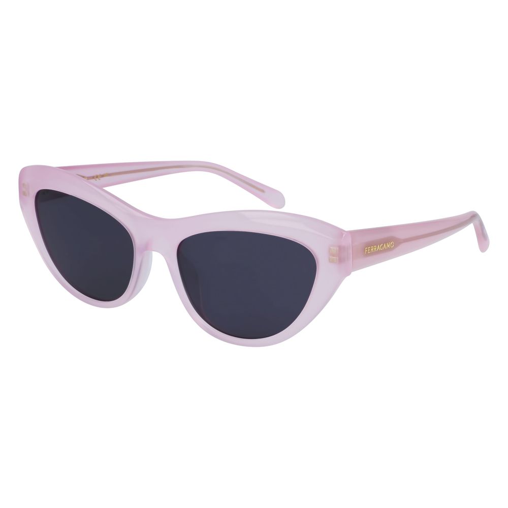 Ferragamo Multicolor Acetate Sunglasses | Regal Royce