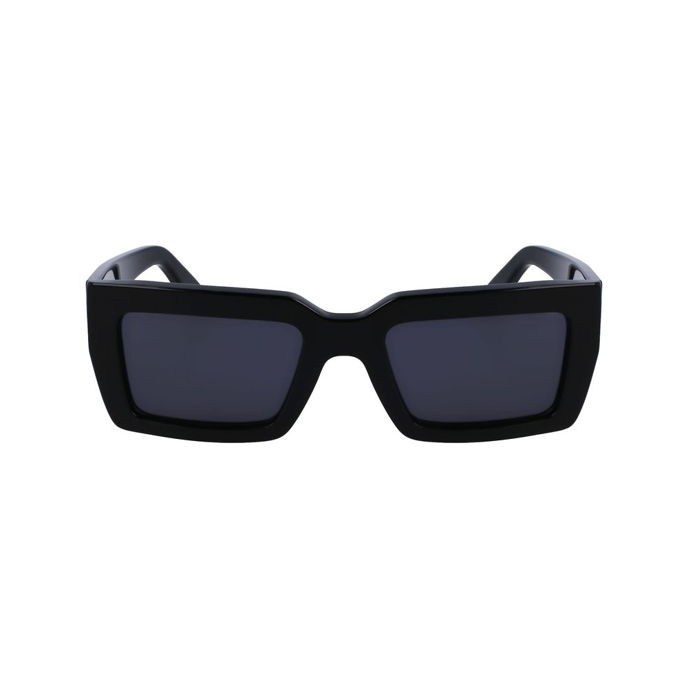 Ferragamo Black Acetate Sunglasses | Regal Royce