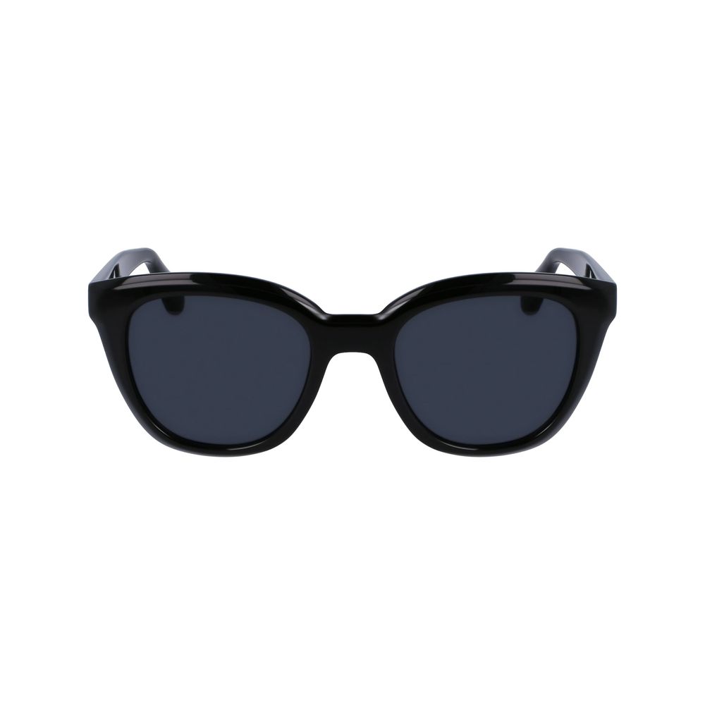Ferragamo Black Injected Sunglasses | Regal Royce