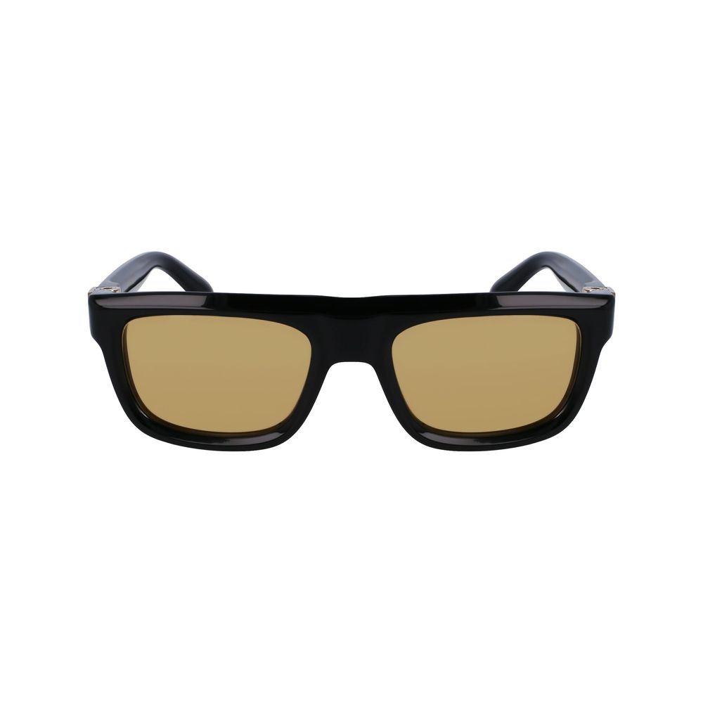 Ferragamo Black Acetate Sunglasses | Regal Royce