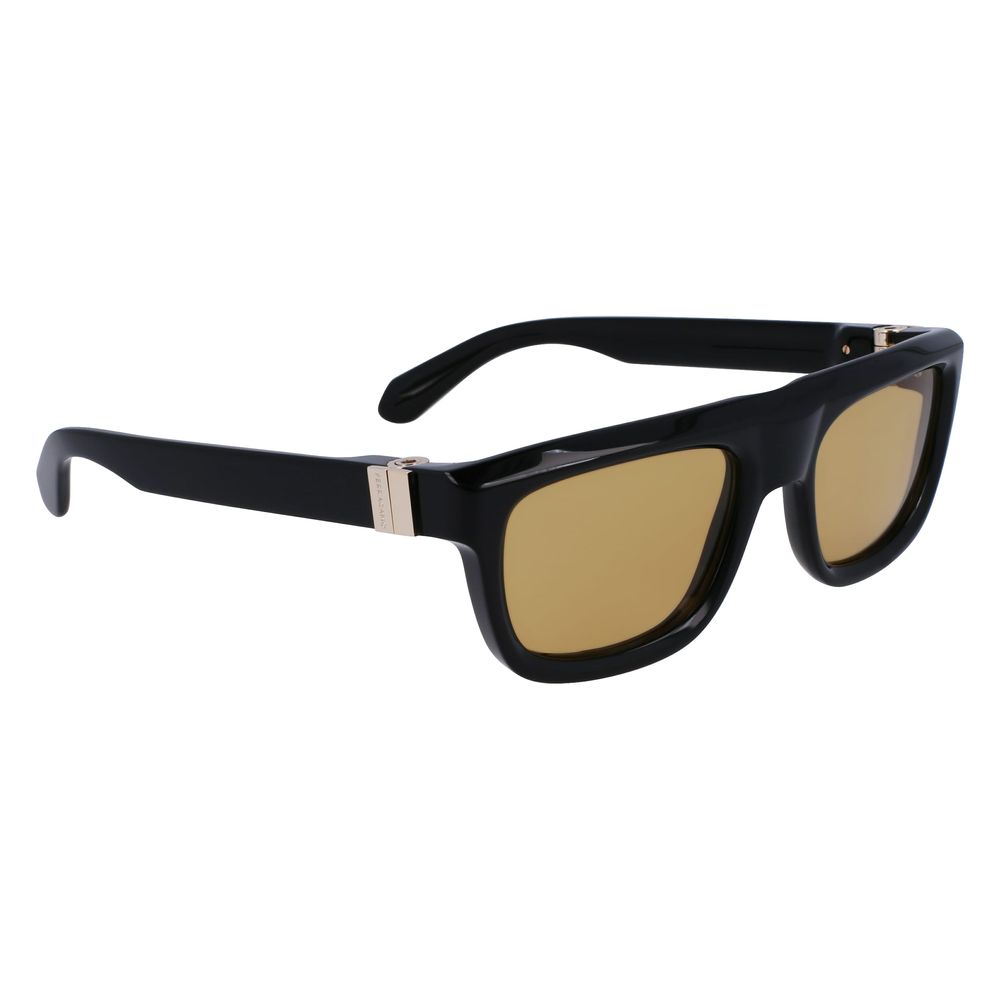 Ferragamo Black Acetate Sunglasses | Regal Royce