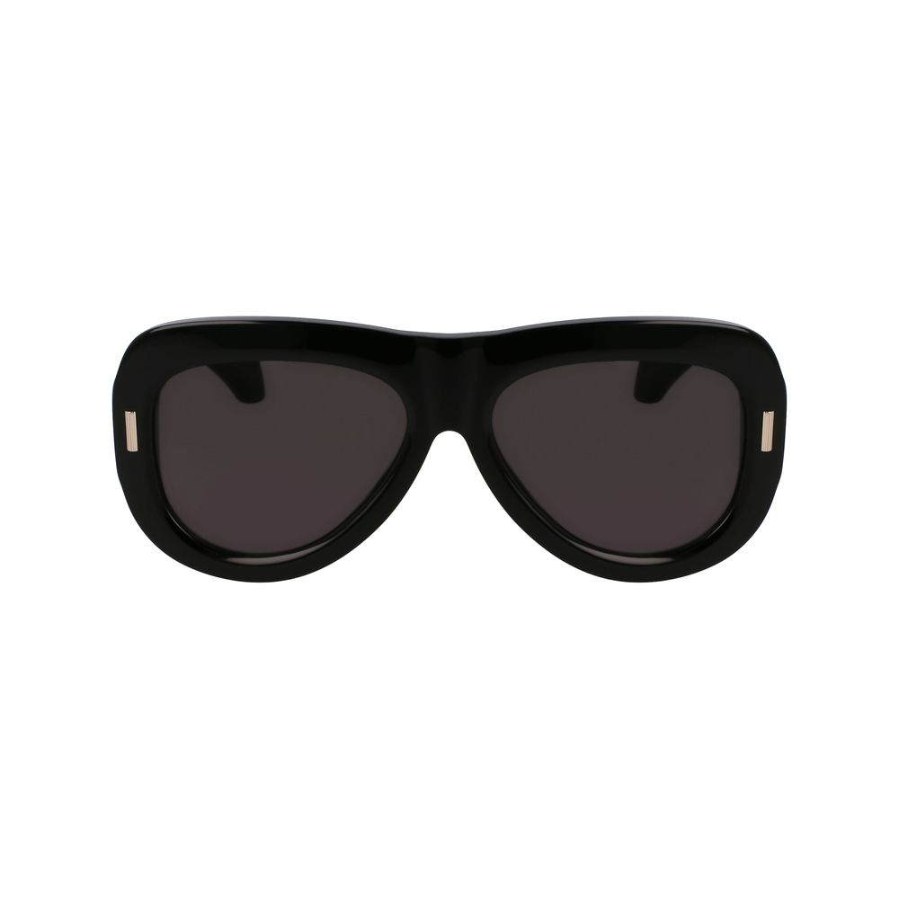 Ferragamo Black Acetate Sunglasses | Regal Royce