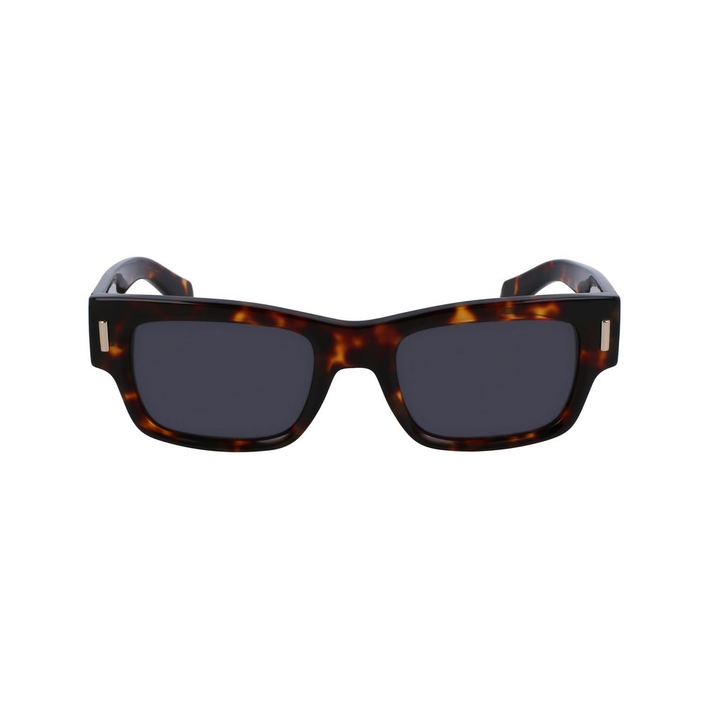 Ferragamo Brown Acetate Sunglasses | Regal Royce