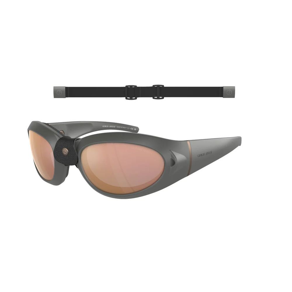 Giorgio Armani Black Acetate Sunglasses | Regal Royce