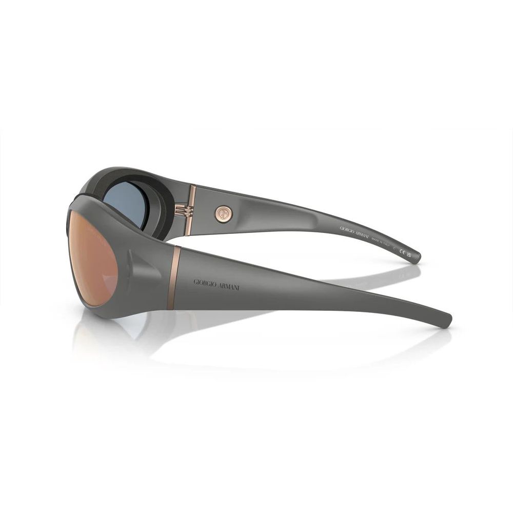 Giorgio Armani Black Acetate Sunglasses | Regal Royce