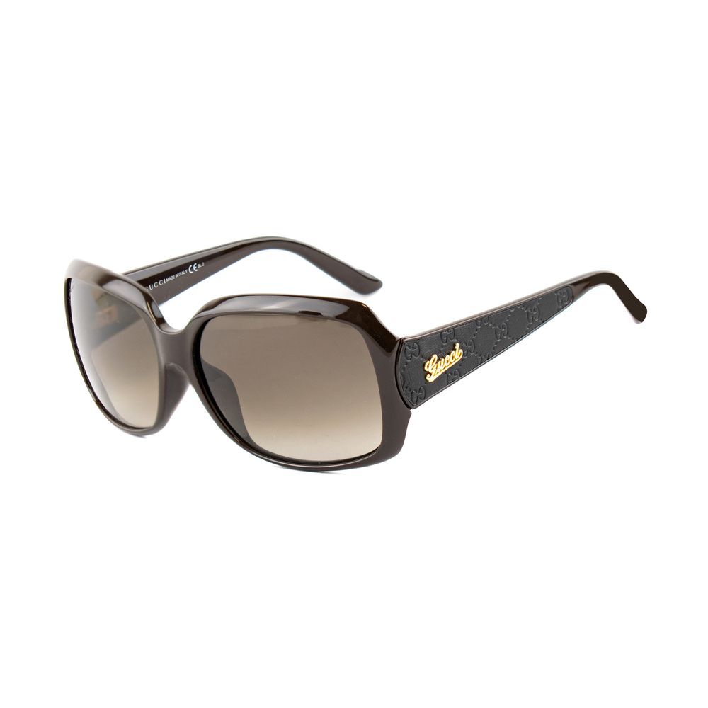 Gucci Black Acetate Sunglasses | Regal Royce