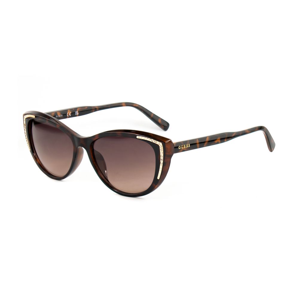 Guess Brown Injected Sunglasses | Regal Royce