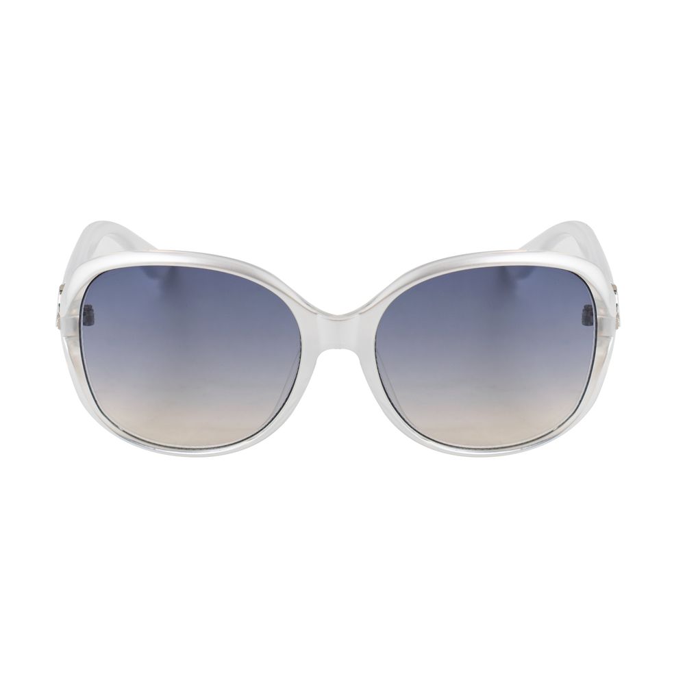 Guess White Injected Sunglasses | Regal Royce