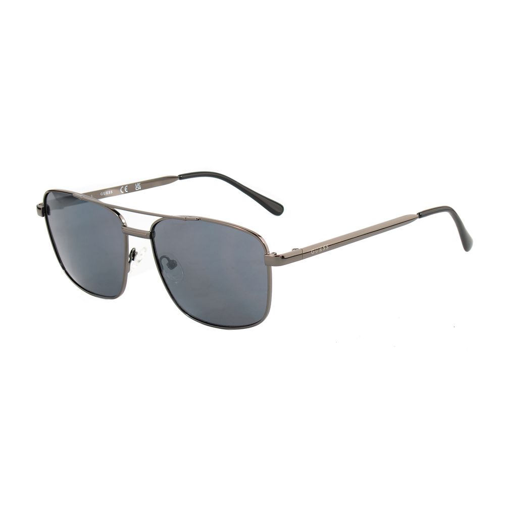 Guess Gray Injected Sunglasses | Regal Royce