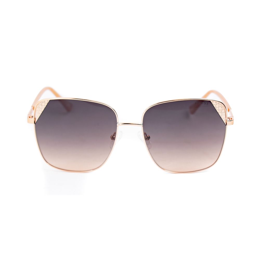 Guess Multicolor Metal Sunglasses | Regal Royce