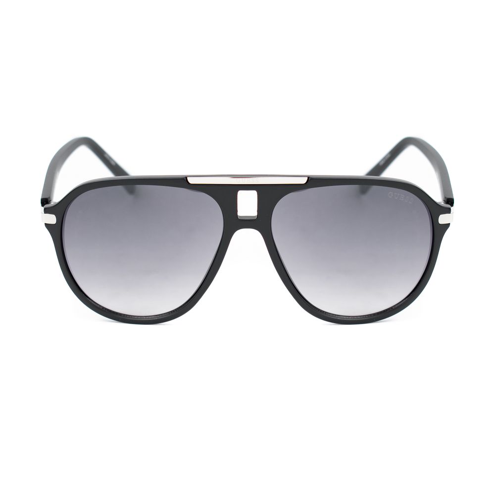 Guess Black Injected Sunglasses | Regal Royce