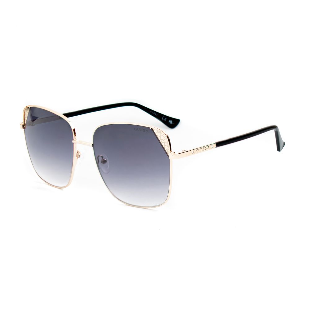 Guess Gold Metal Sunglasses | Regal Royce