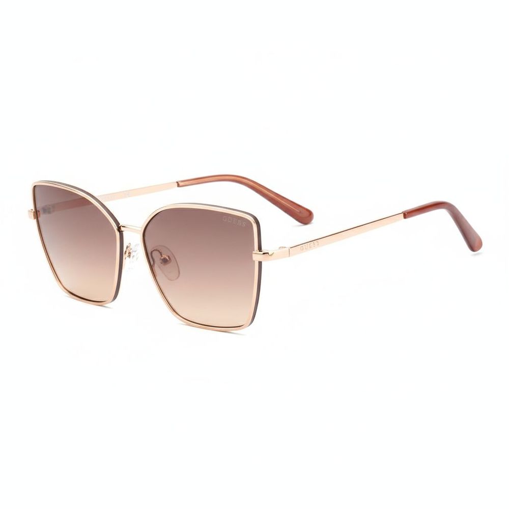 Guess Multicolor Metal Sunglasses | Regal Royce