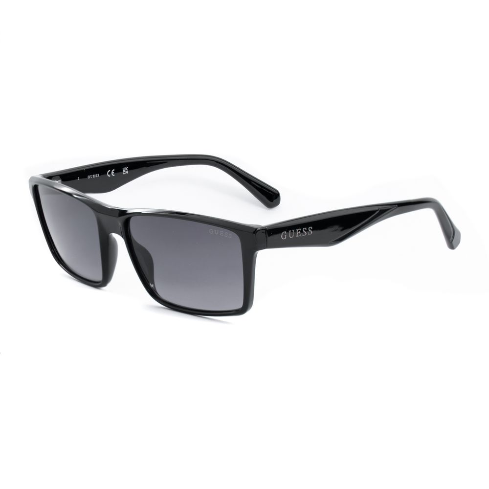 Guess Black Injected Sunglasses | Regal Royce