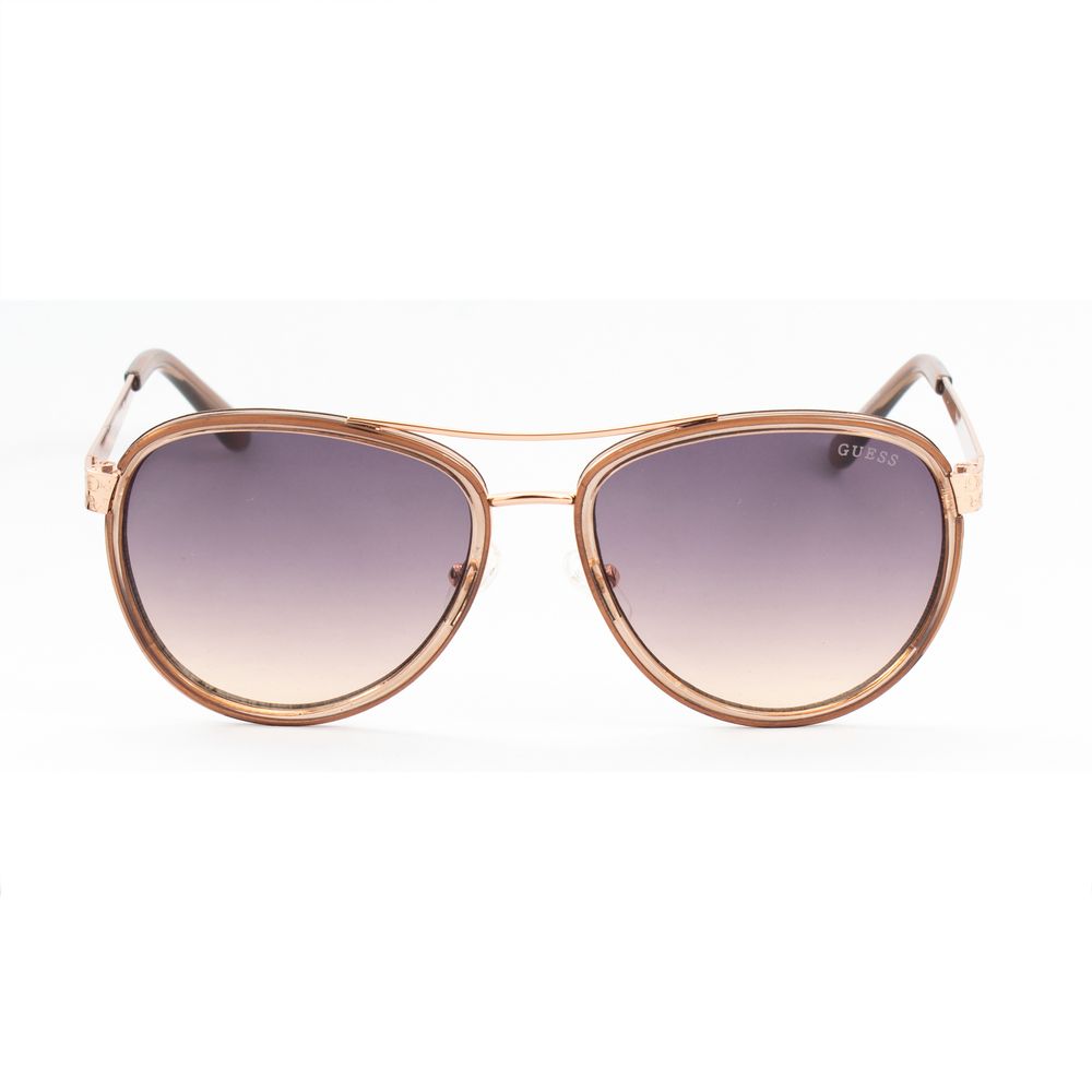 Guess Multicolor Metal Sunglasses | Regal Royce