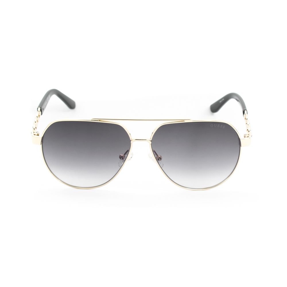 Guess Gold Metal Sunglasses | Regal Royce