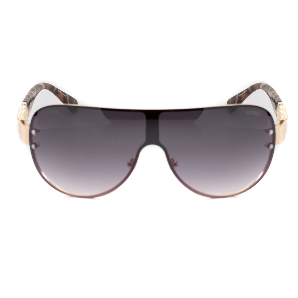 Guess Gold Metal Sunglasses | Regal Royce