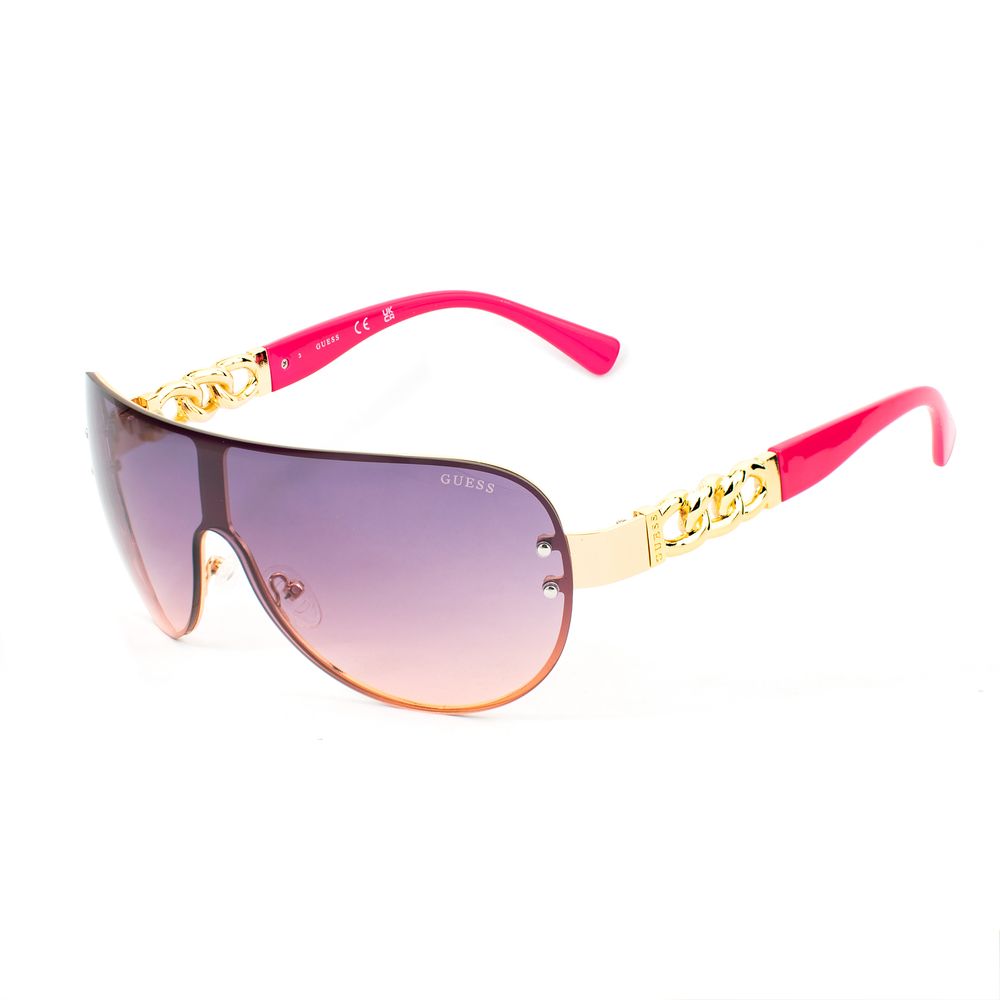 Guess Multicolor Metal Sunglasses | Regal Royce