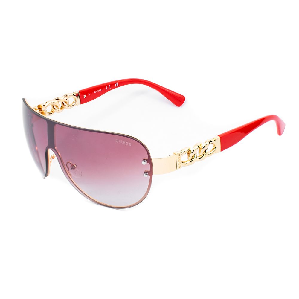 Guess Multicolor Metal Sunglasses | Regal Royce
