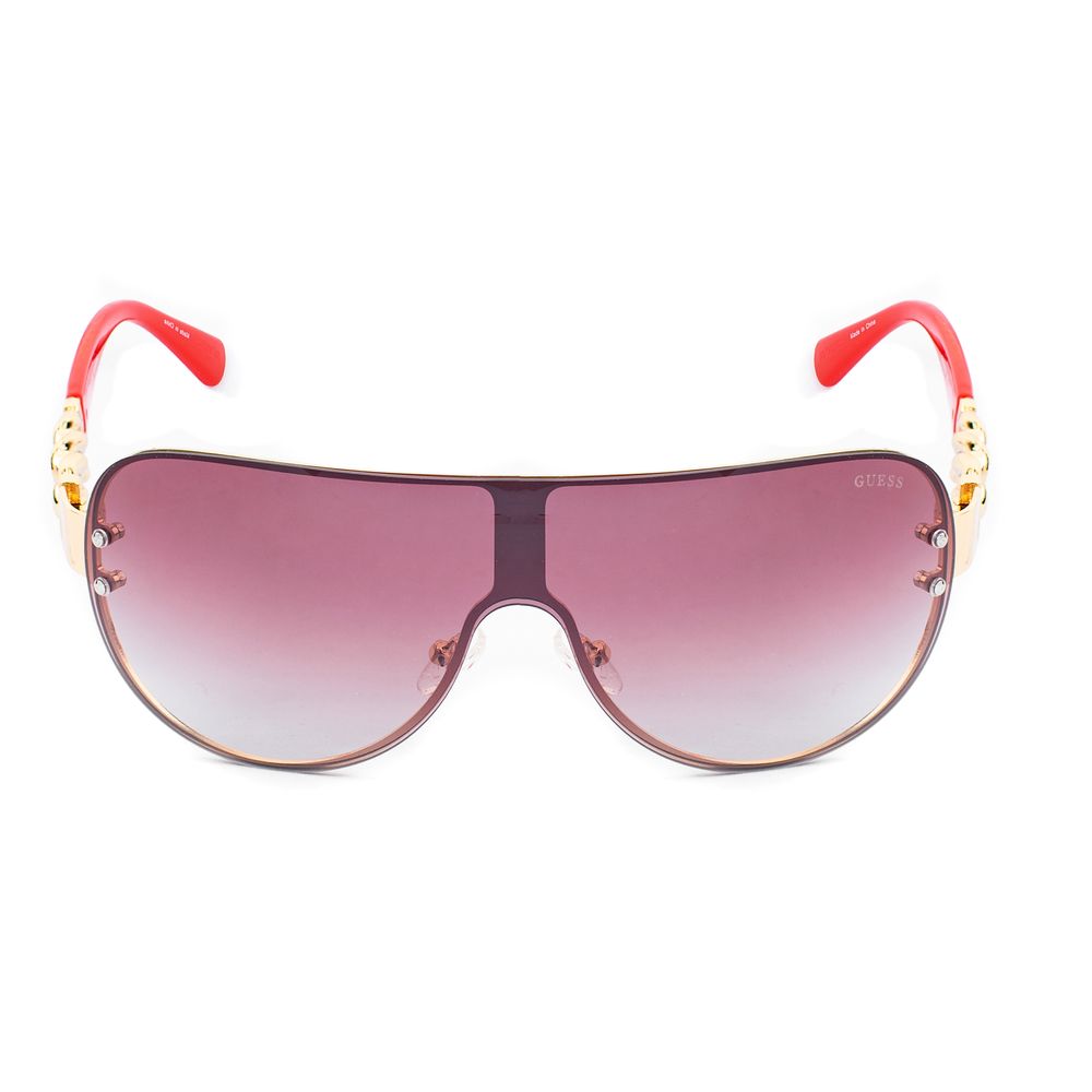 Guess Multicolor Metal Sunglasses | Regal Royce