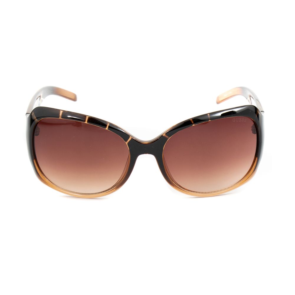 Guess Brown Injected Sunglasses | Regal Royce