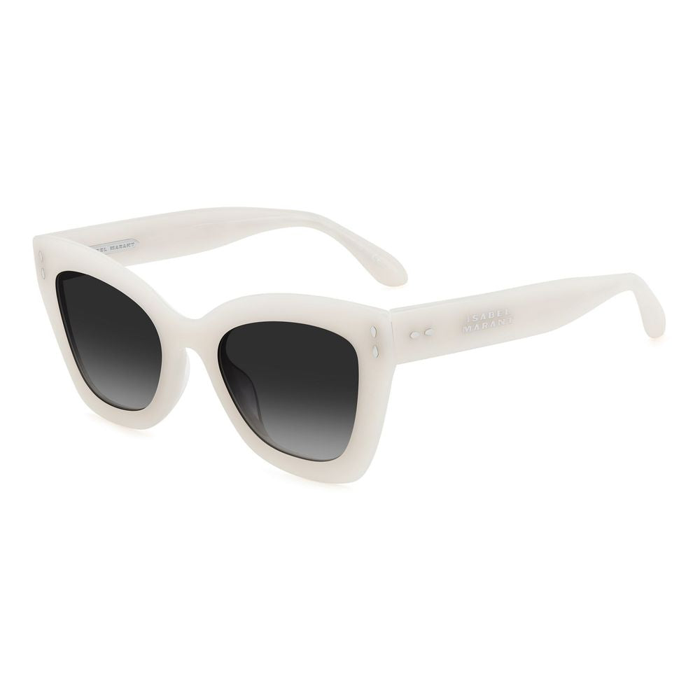 Isabel Marant Gray Acetate Sunglasses | Regal Royce