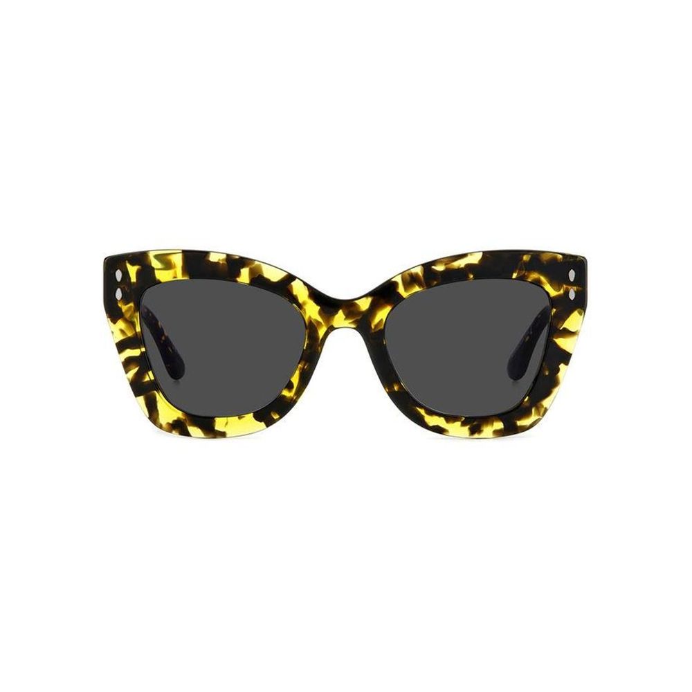 Isabel Marant Bicolor Acetate Sunglasses | Regal Royce