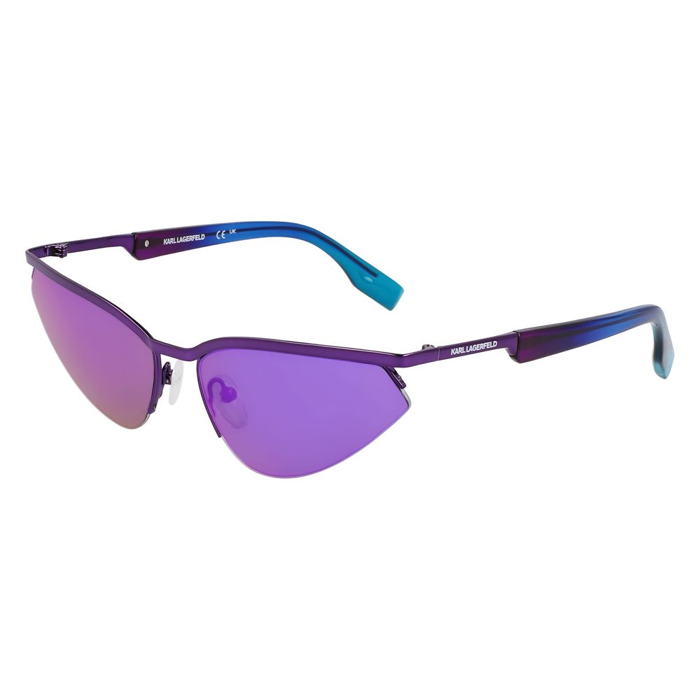 Karl Lagerfeld Multicolor Metal Sunglasses | Regal Royce