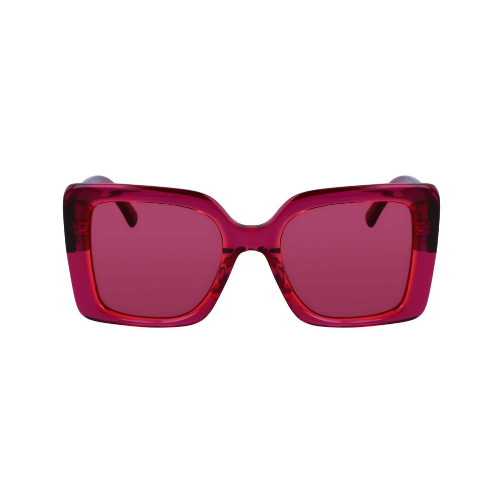 Karl Lagerfeld Multicolor Acetate Sunglasses | Regal Royce
