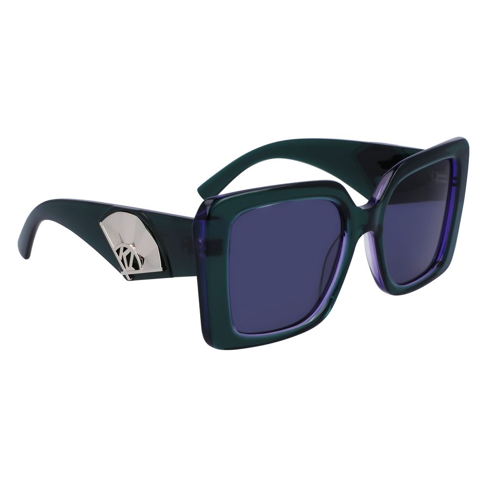 Karl Lagerfeld Multicolor Acetate Sunglasses | Regal Royce