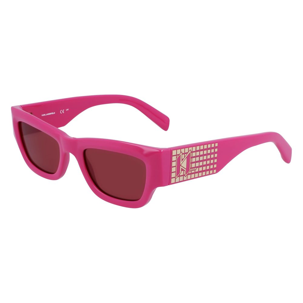Karl Lagerfeld Multicolor Injected Sunglasses | Regal Royce