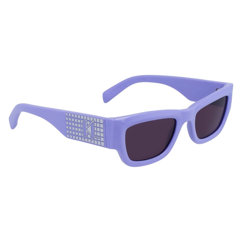 Karl Lagerfeld Multicolor Injected Sunglasses | Regal Royce