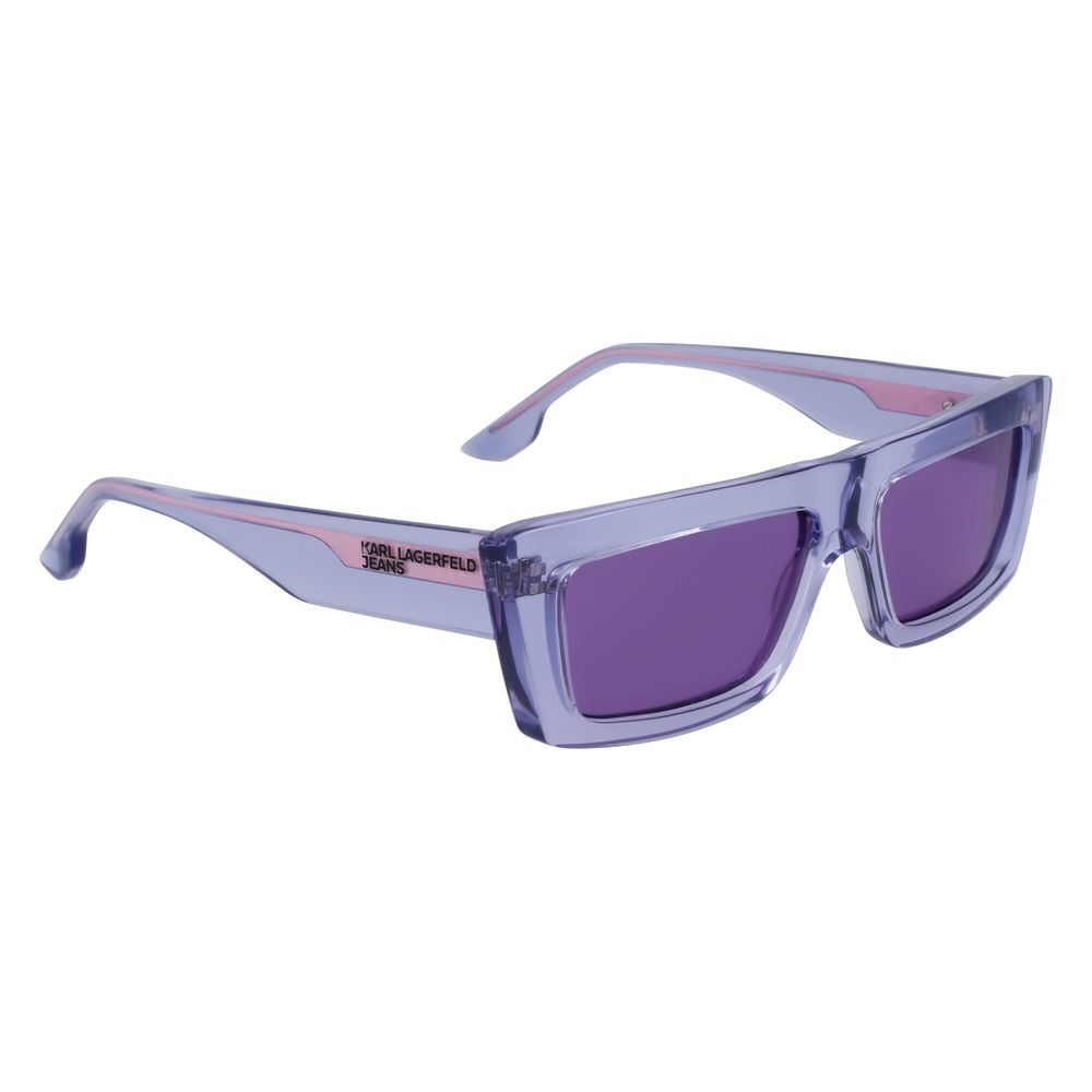 Karl Lagerfeld Multicolor Injected Sunglasses | Regal Royce