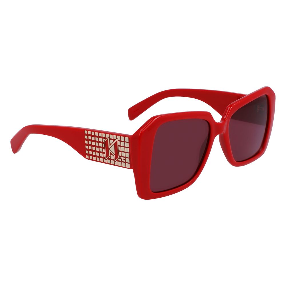 Karl Lagerfeld Multicolor Injected Sunglasses | Regal Royce