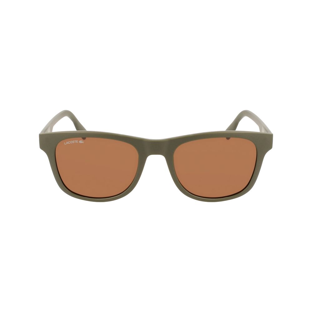 Lacoste Brown Injected Sunglasses | Regal Royce