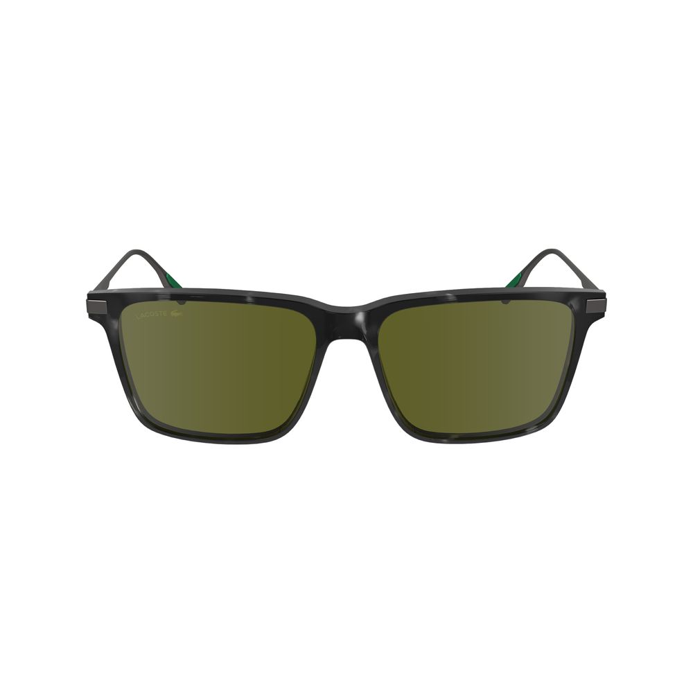 Lacoste Gray Acetate Sunglasses | Regal Royce