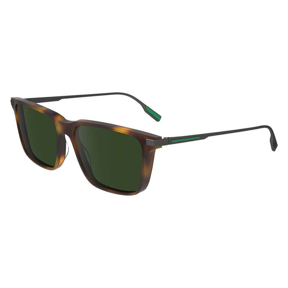 Lacoste Brown Acetate Sunglasses | Regal Royce