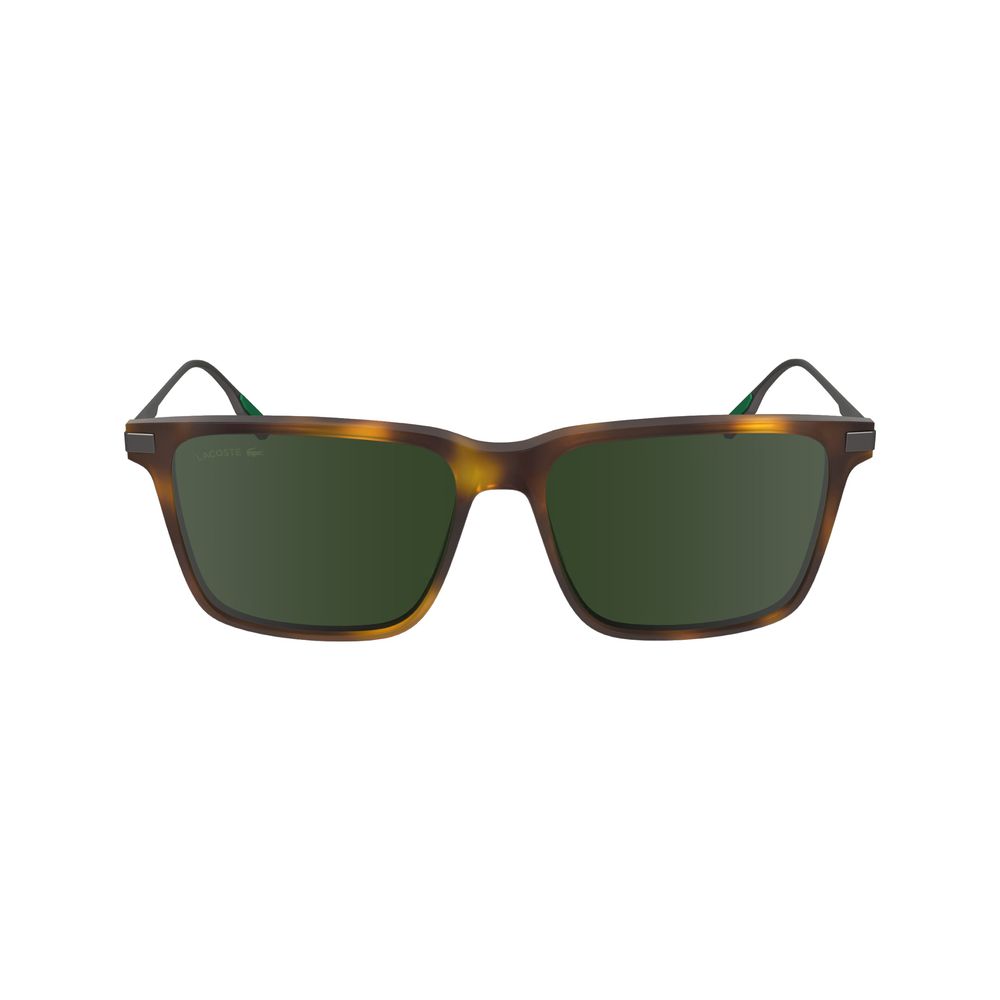 Lacoste Brown Acetate Sunglasses | Regal Royce