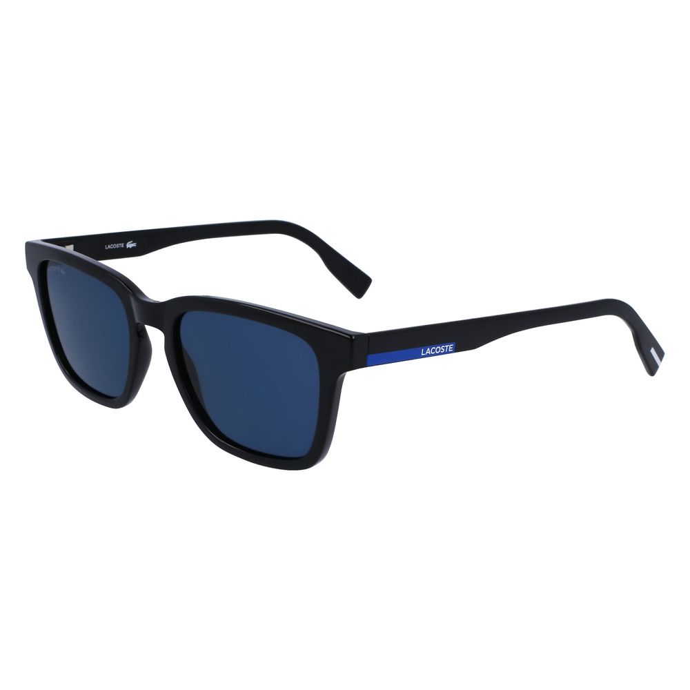 Lacoste Black Injected Sunglasses | Regal Royce