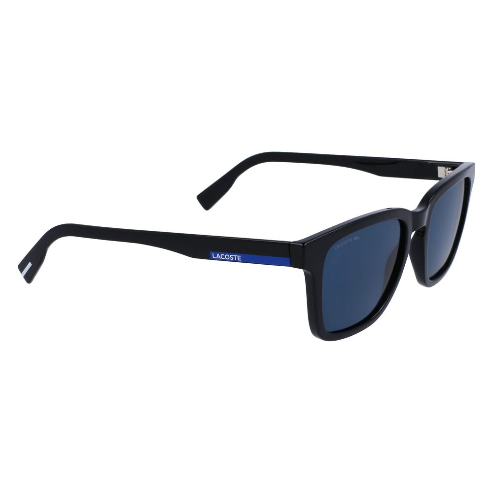 Lacoste Black Injected Sunglasses | Regal Royce