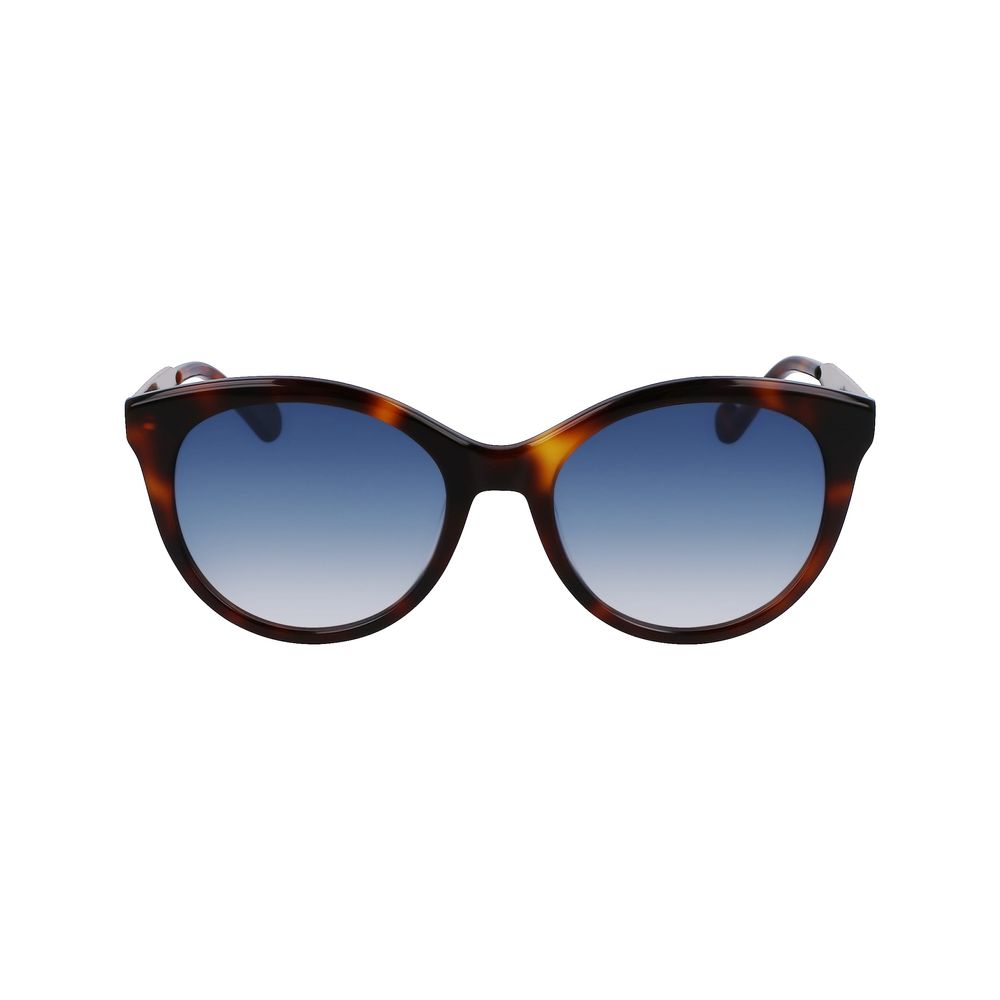 Liu Jo Brown Acetate Sunglasses | Regal Royce