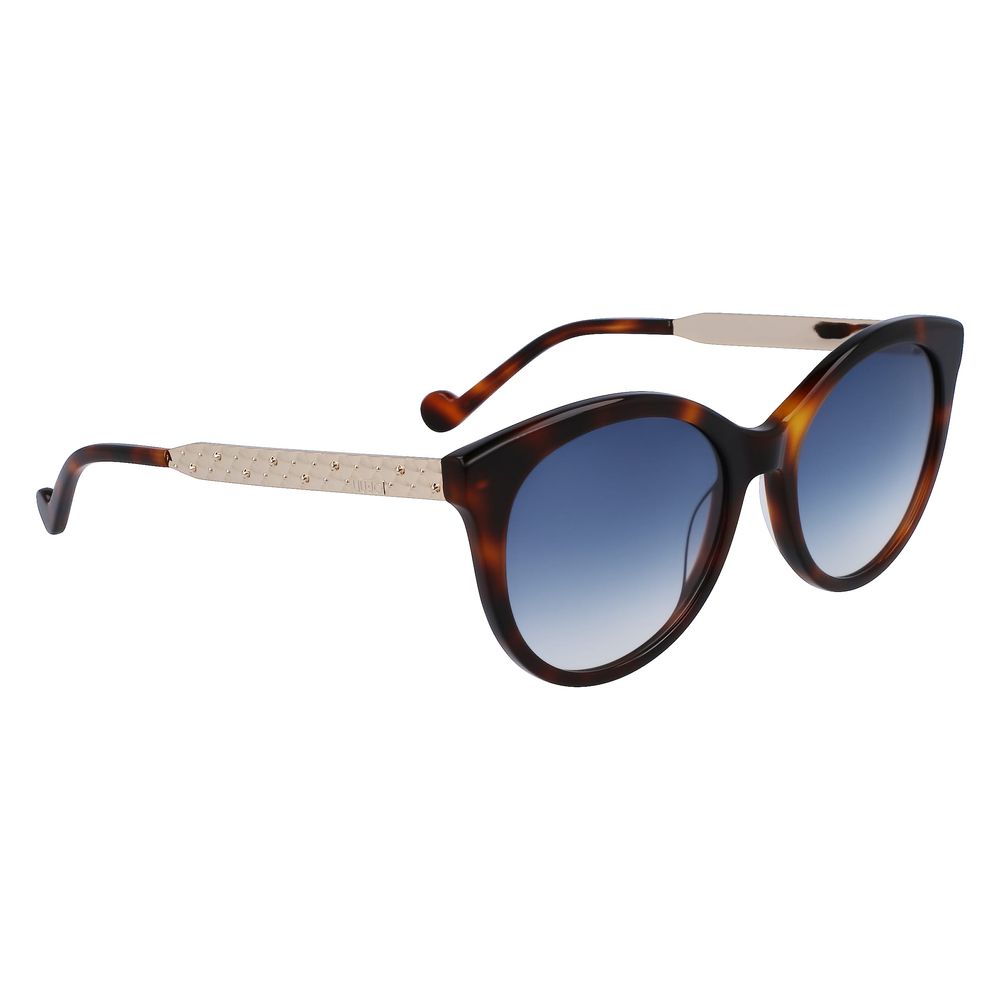 Liu Jo Brown Acetate Sunglasses | Regal Royce