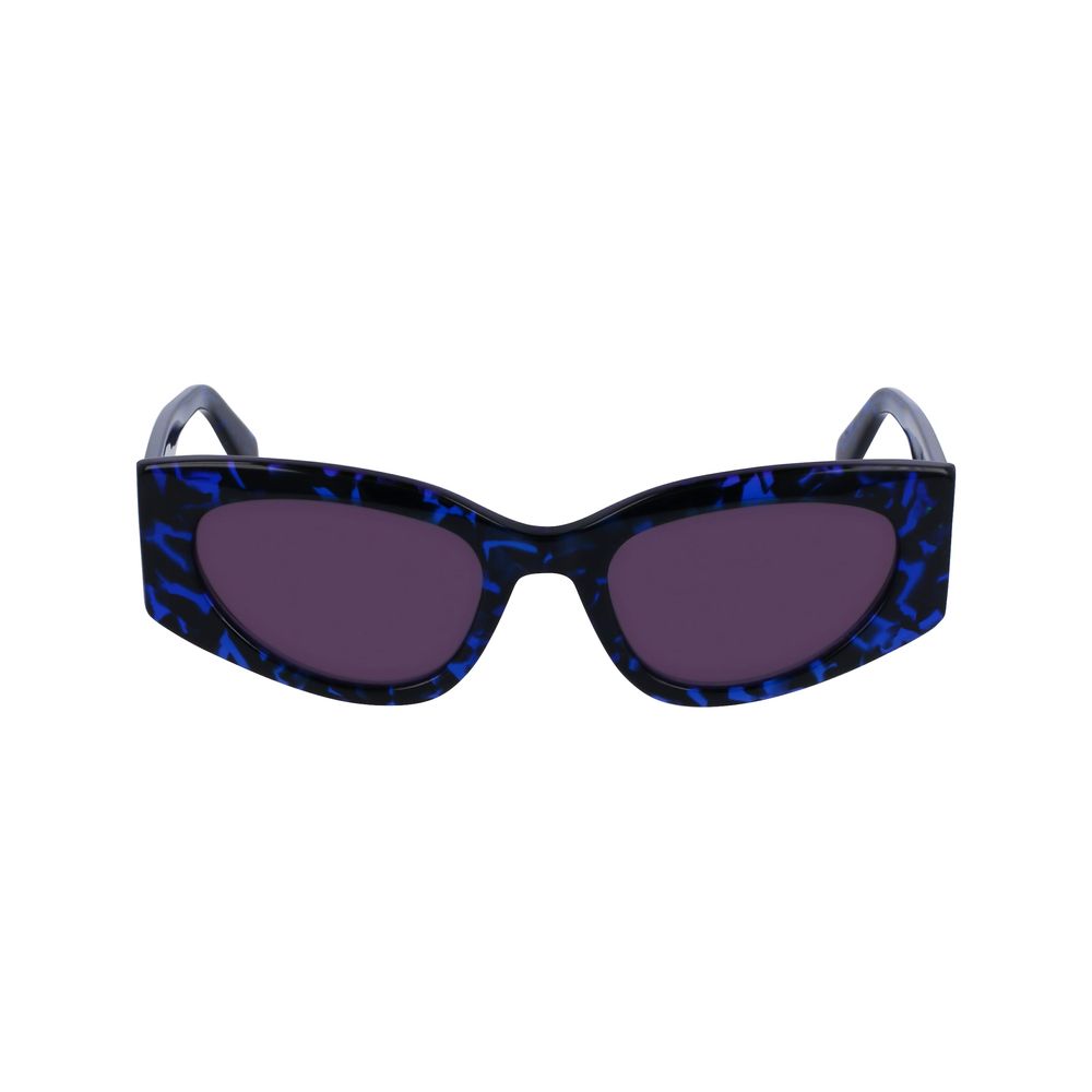Liu Jo Blue Acetate Sunglasses | Regal Royce