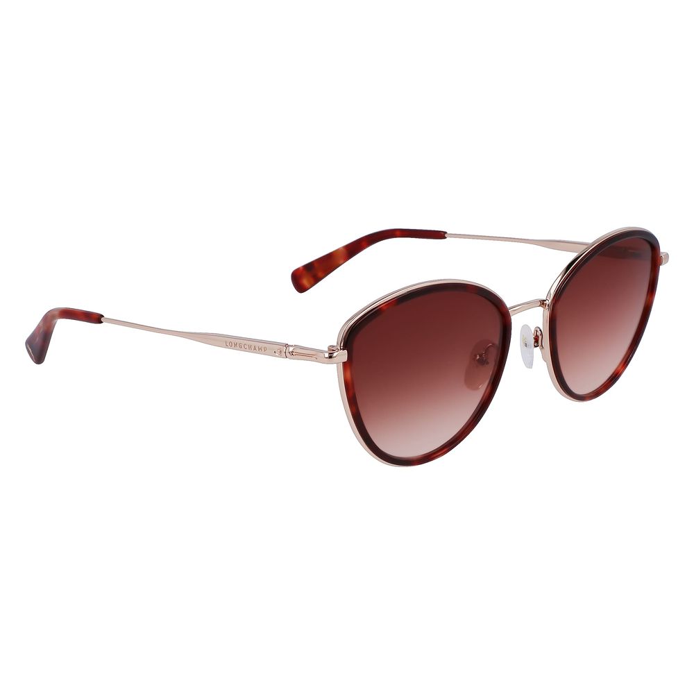 Longchamp Multicolor Metal Sunglasses | Regal Royce