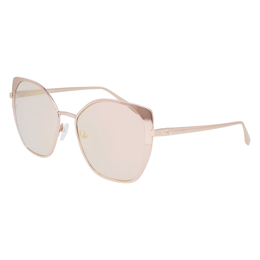Longchamp Multicolor Metal Sunglasses | Regal Royce