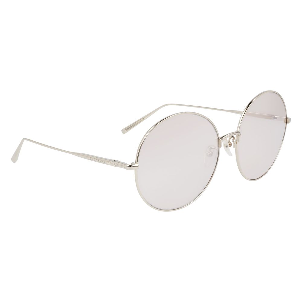 Longchamp Gold Metal Sunglasses | Regal Royce