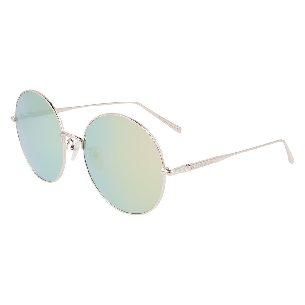Longchamp Multicolor Metal Sunglasses | Regal Royce