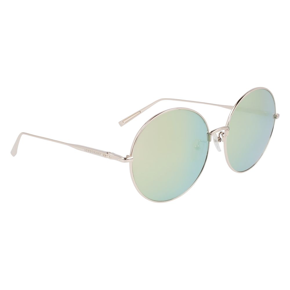 Longchamp Multicolor Metal Sunglasses | Regal Royce