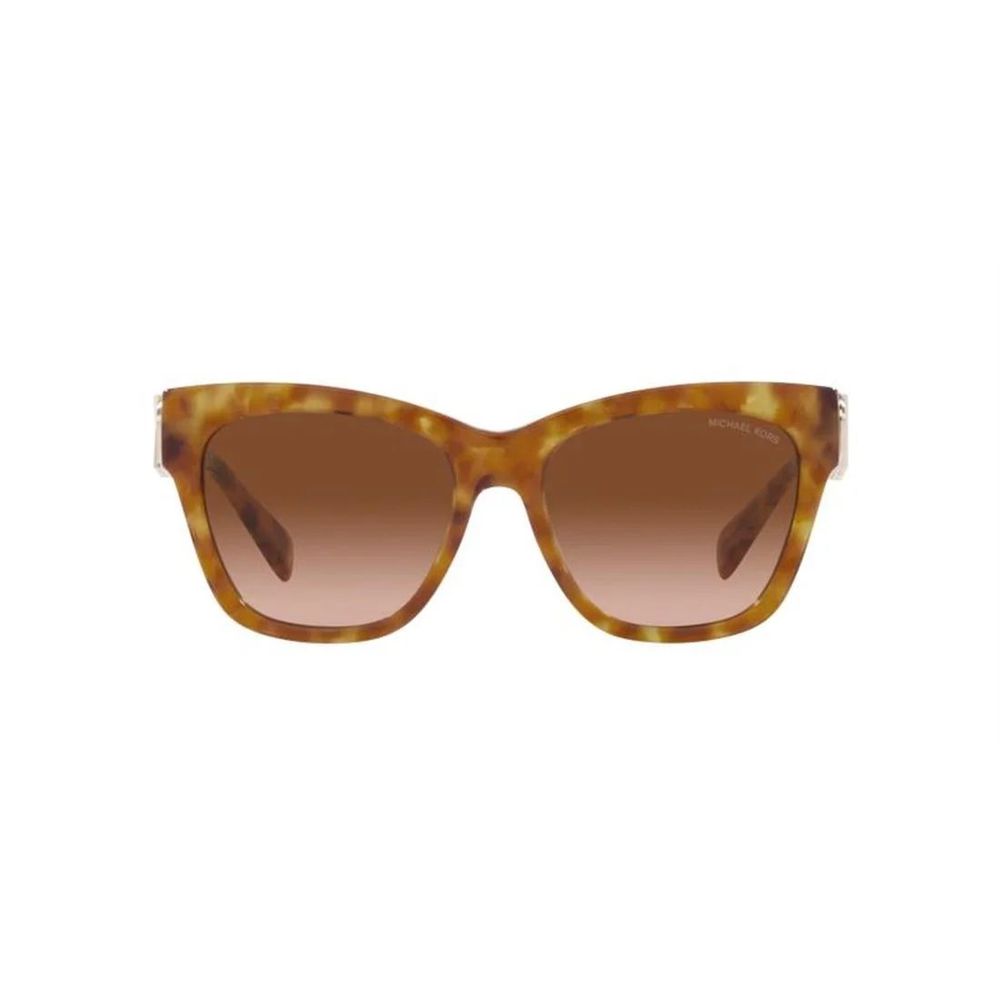 Michael Kors Brown Acetate Sunglasses
